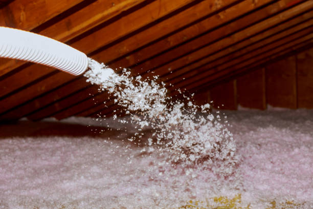 Best Attic Insulation Installation  in Connelly Springs, NC